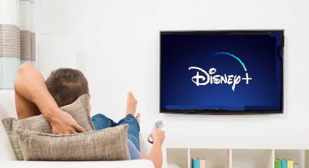 Así puedes descargar Disney+ en los diferentes sistemas operativos de un Smart TV