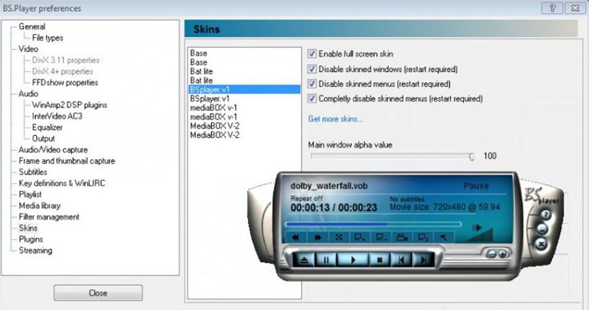 Cómo cambiar el reproductor de vídeo predeterminado de Windows