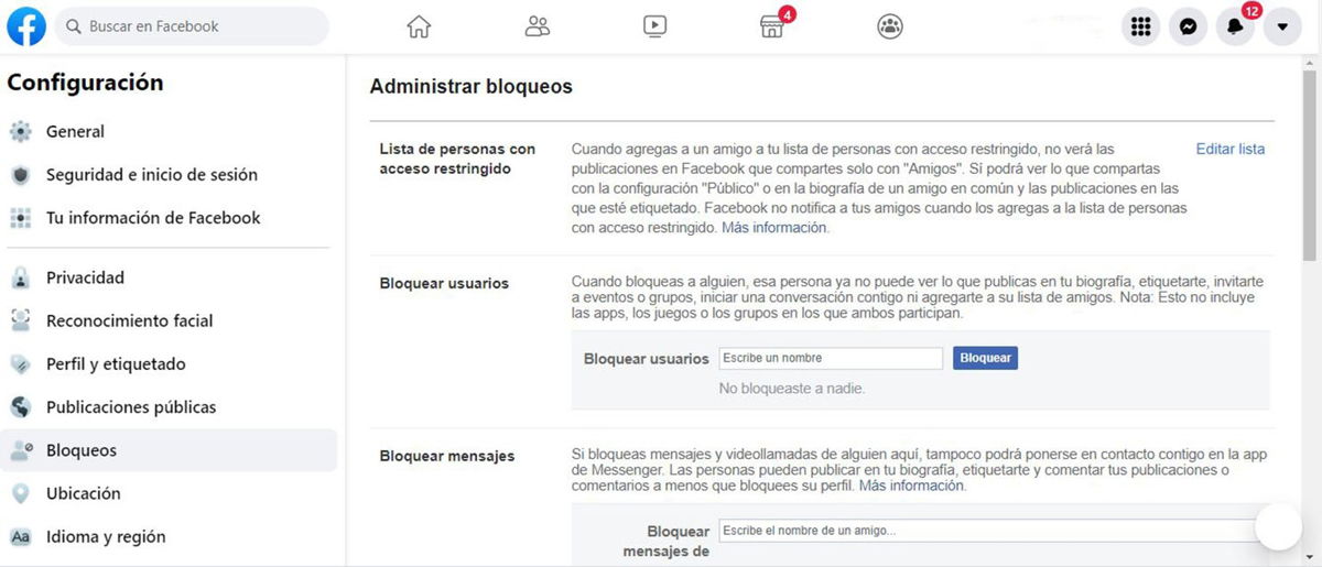 Cómo Saber Si Alguien Te Ha Bloqueado En Facebook 2978