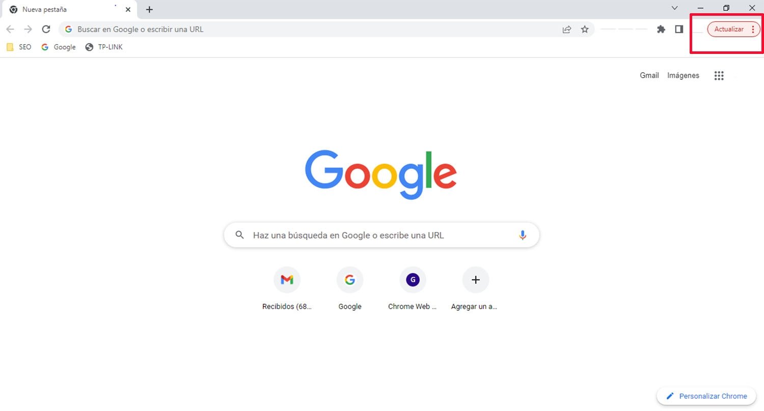 Cómo actualizar Google Chrome paso a paso