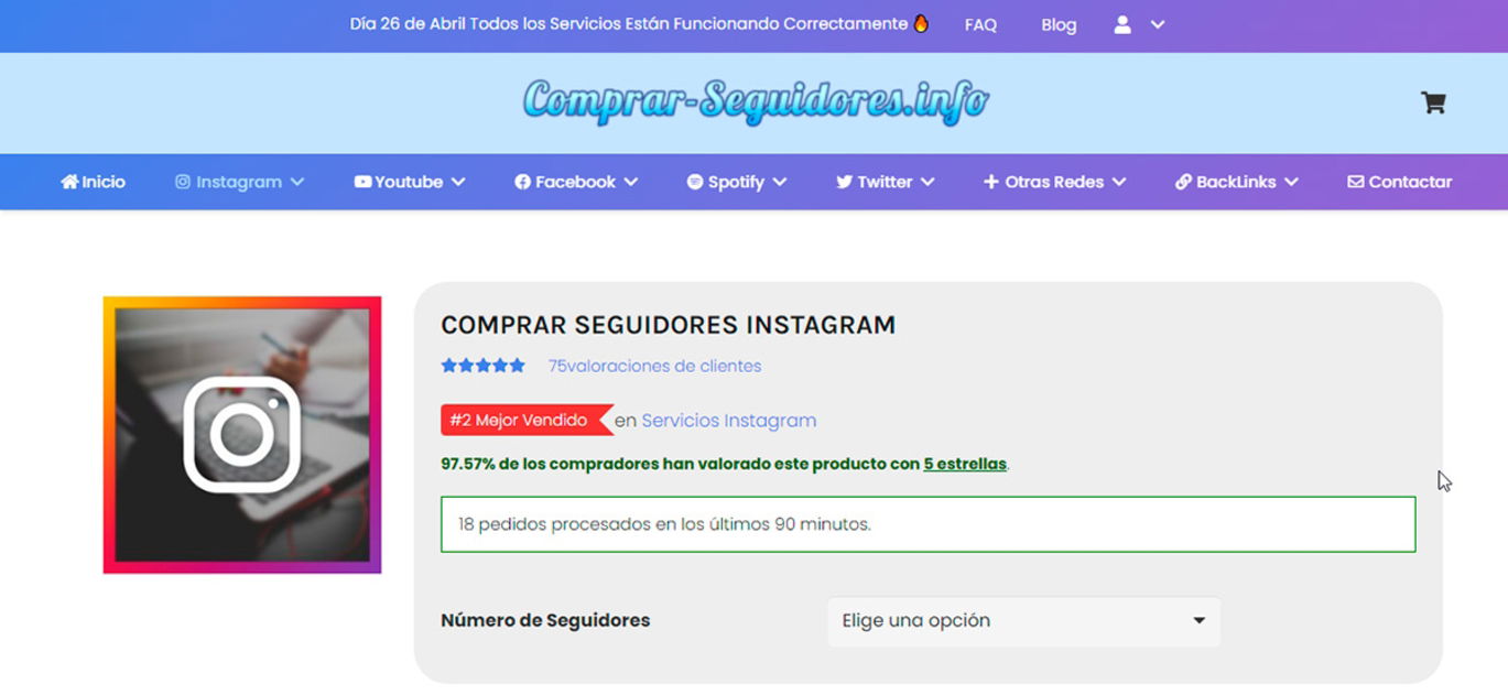 Cómo comprar seguidores en Instagram: ¿merece la pena?