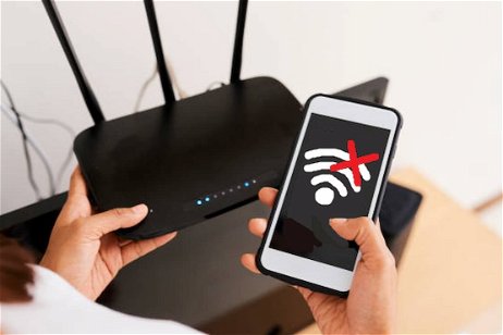 WiFi conectado pero sin Internet: cómo solucionar el error