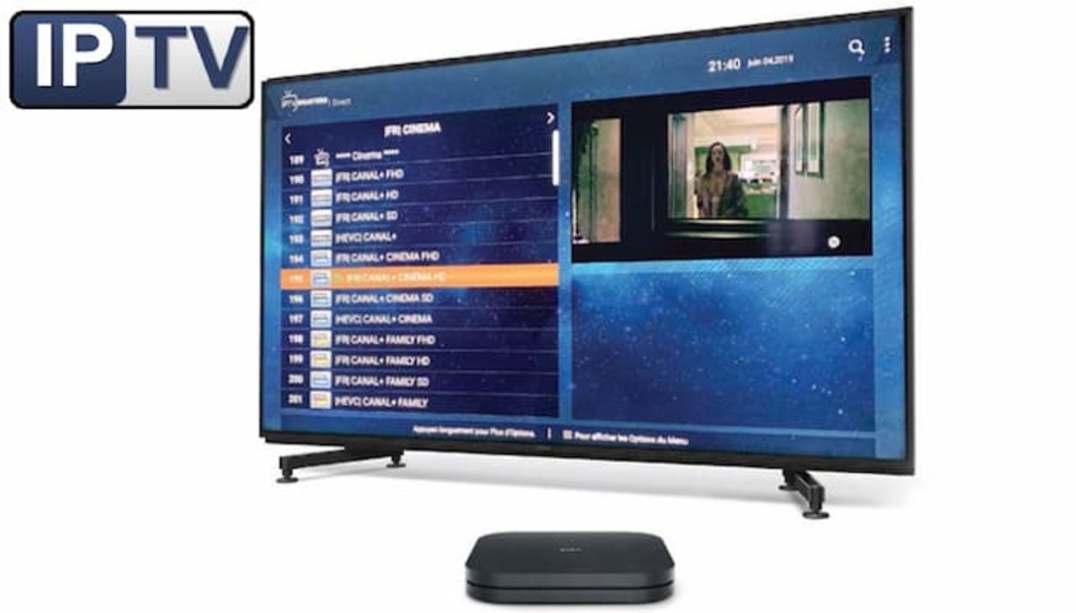 El IPTV es un servicio que te permite disfrutar de TV por internet