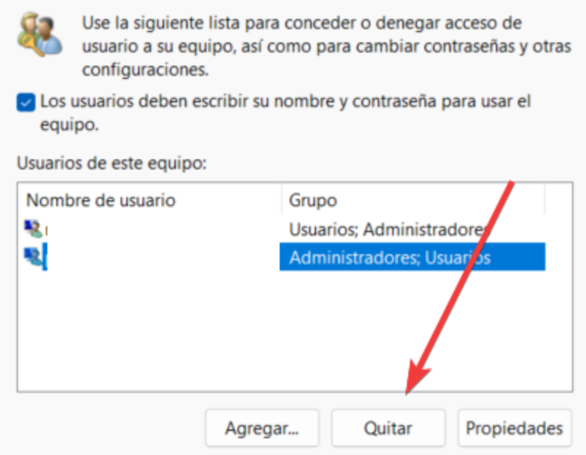 Cómo Eliminar Una Cuenta O Usuario En Windows 11 0969