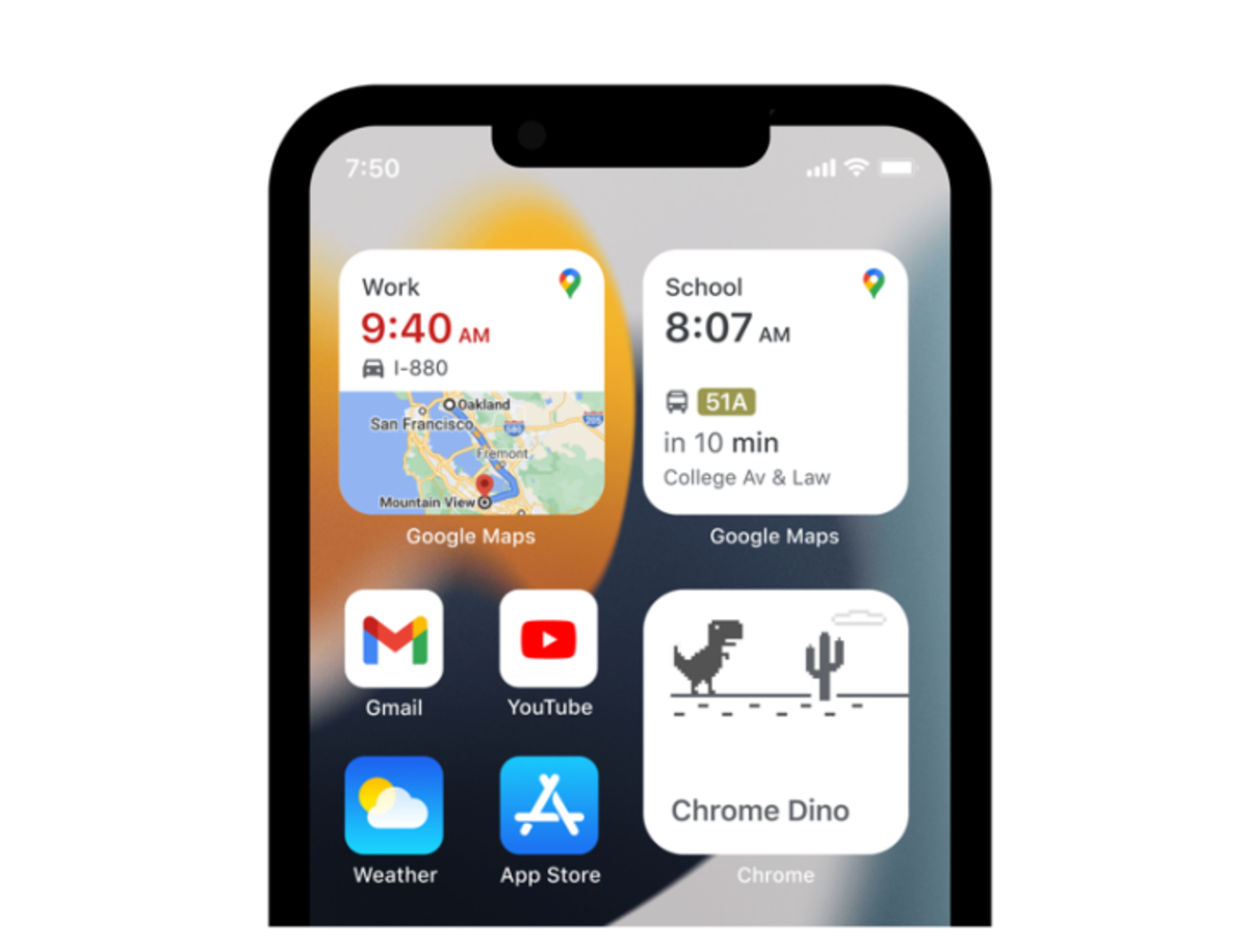 Google Maps implementará mejoras en iOS.