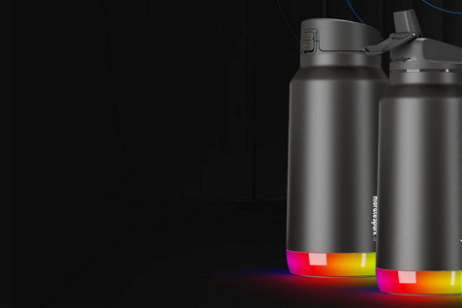 Una botella de agua por 80 dólares: así es el nuevo gadget inteligente que vende Apple