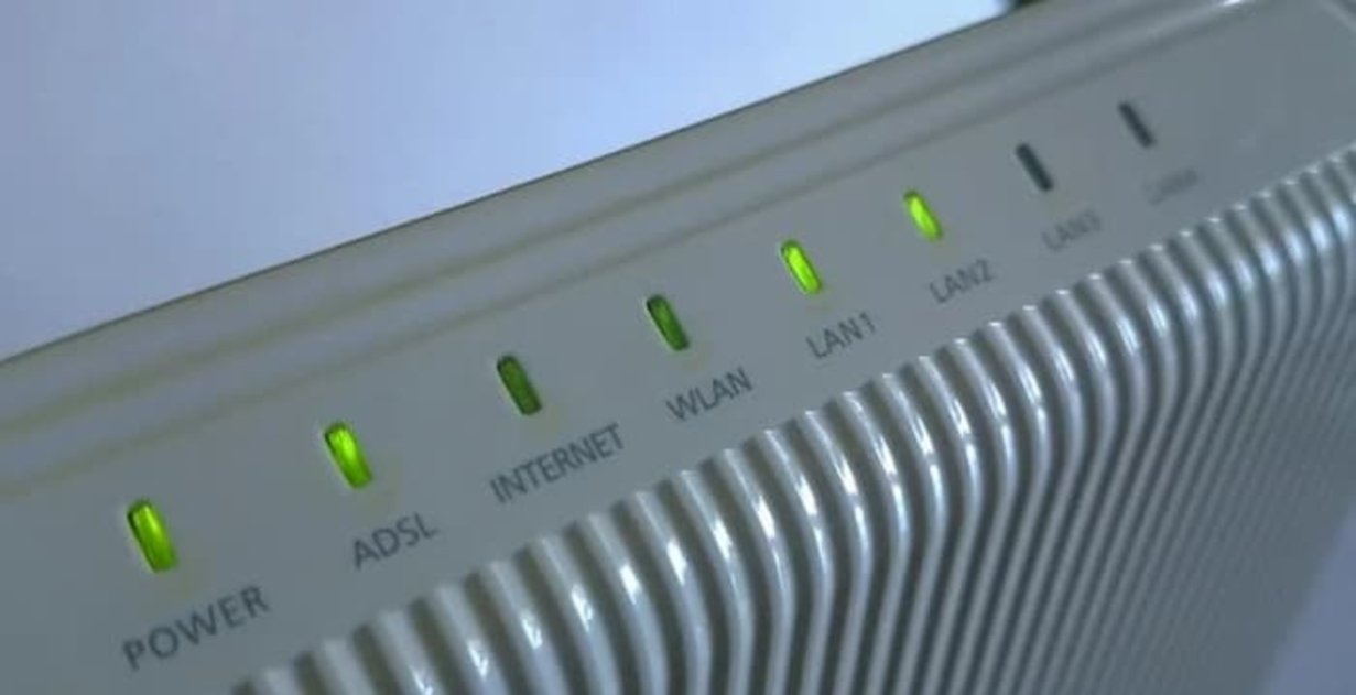 Las luces del router nos ofrecen información sobre el funcionamiento del mismo y posibles fallos