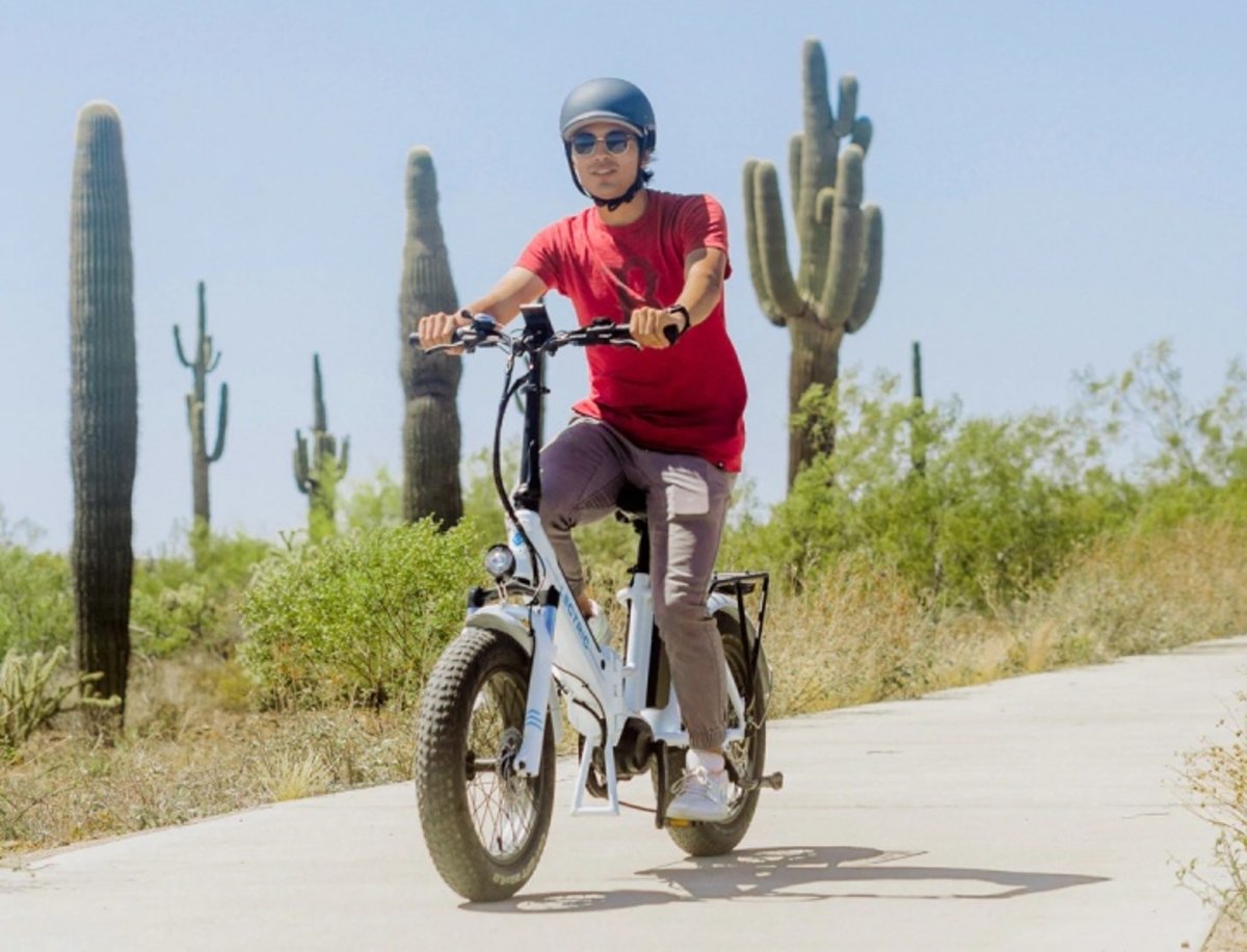 Lectric XPremium ofrece una bicicleta eléctrica con sorprendentes prestaciones