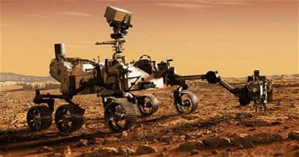Este vídeo de la NASA explica la tecnología autónoma del rover Perseverance en Marte