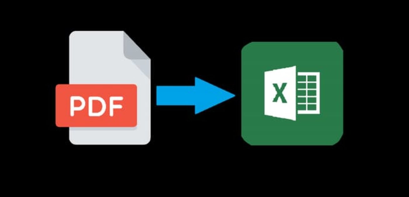 Puedes convertir un PDF a Excel desde el propio Excel 365