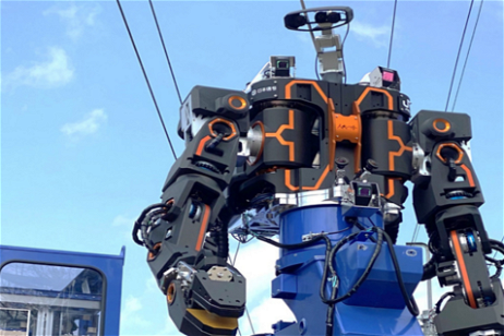 Este increíble robot ferroviario es la versión vitaminada de Wall-E