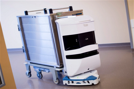 Los robots autónomos en hospitales tienen un grave problema: los hackers pueden controlarlos
