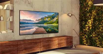 Esta Smart TV de Samsung tiene unas características increíbles y no llega a los 400 euros