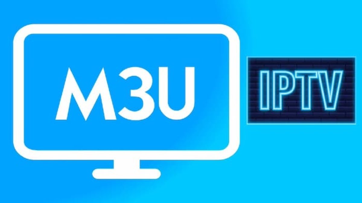 Uno de los usos más frecuentes de los archivos M3U es almacenar listas IPTV