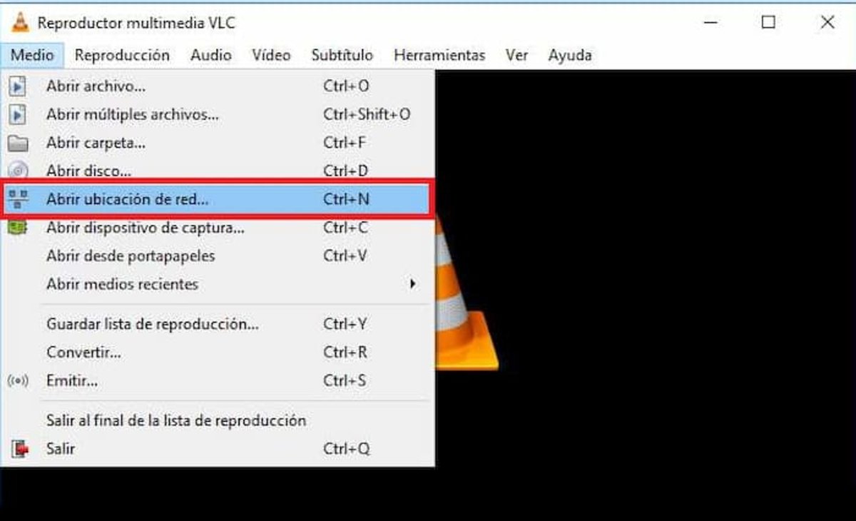 VLC Player es un reproductor multimedia tan completo que permite abrir archivos M3U