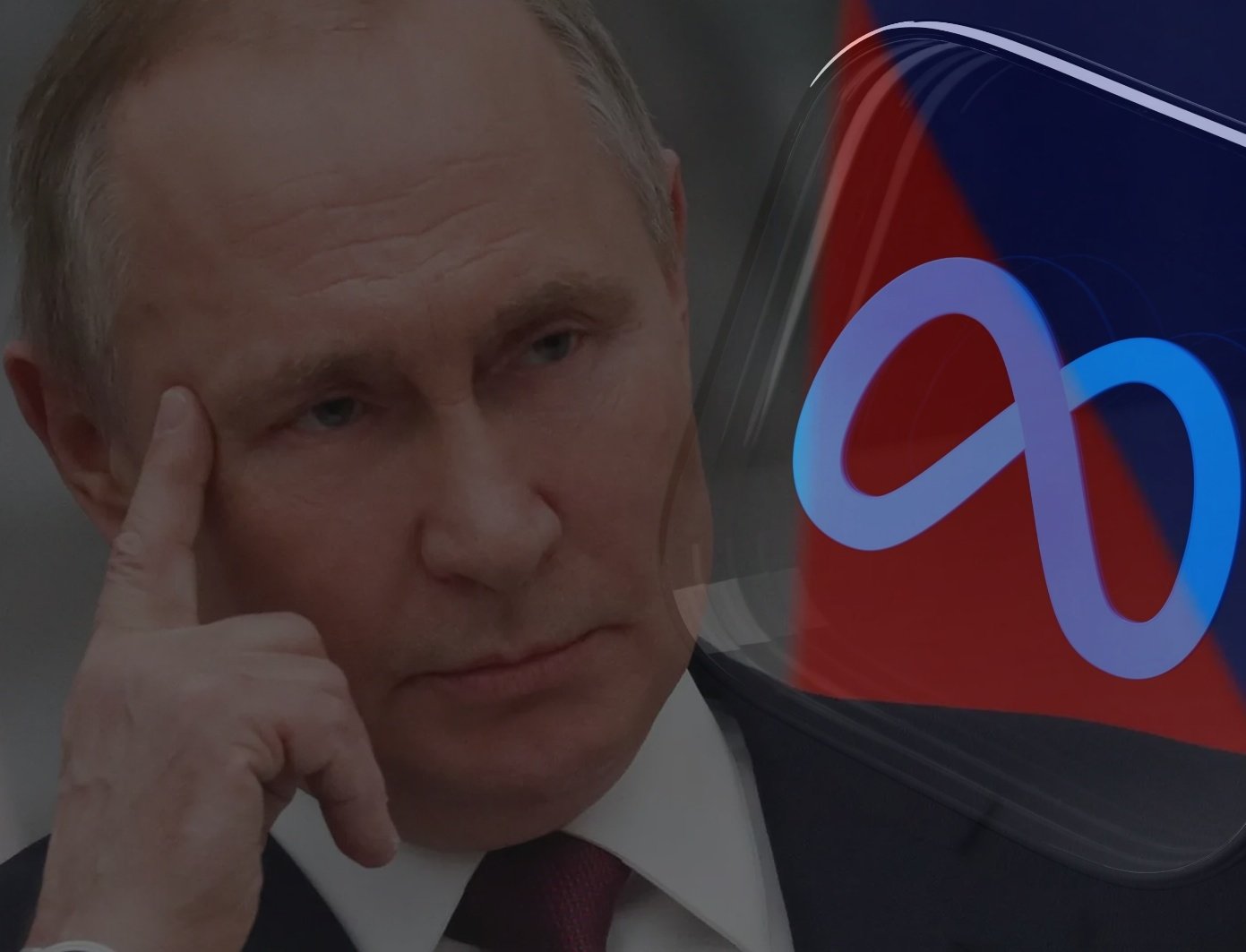 Vladimir Putin ha puesto a personas y empresas norteamericanas en su lista de sancionados
