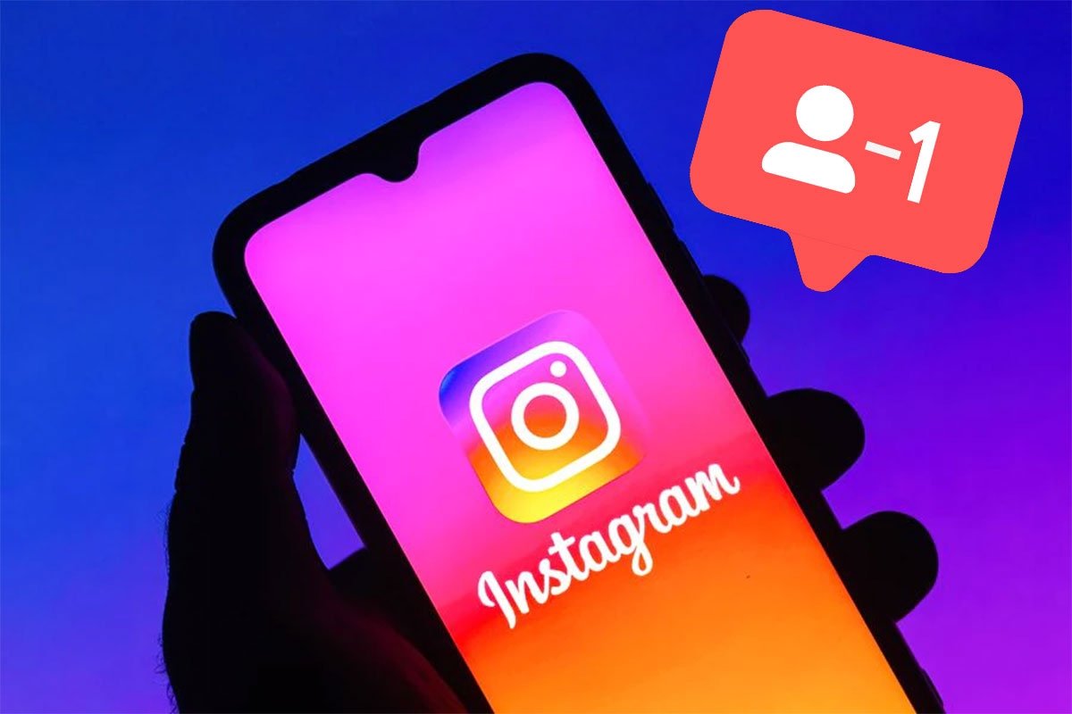 Cómo saber quién ha dejado de seguirte en Instagram sin apps