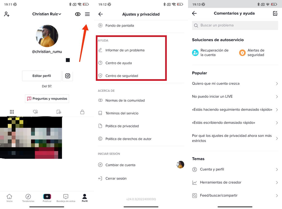 How To Contact TikTok All Methods GEARRICE