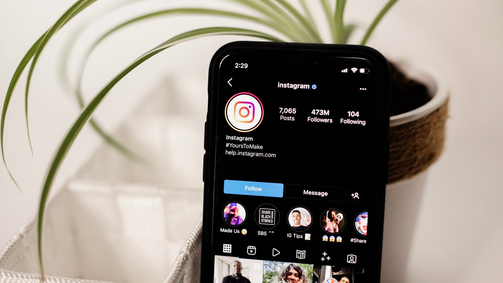 Instagram