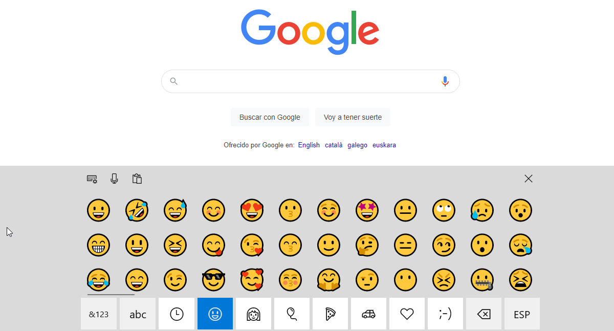 Cómo usar emojis en PC: todas las formas