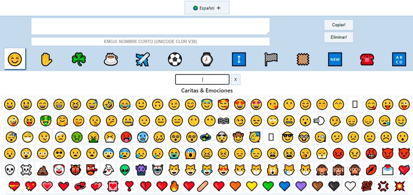 Cómo usar emojis en PC: todas las formas