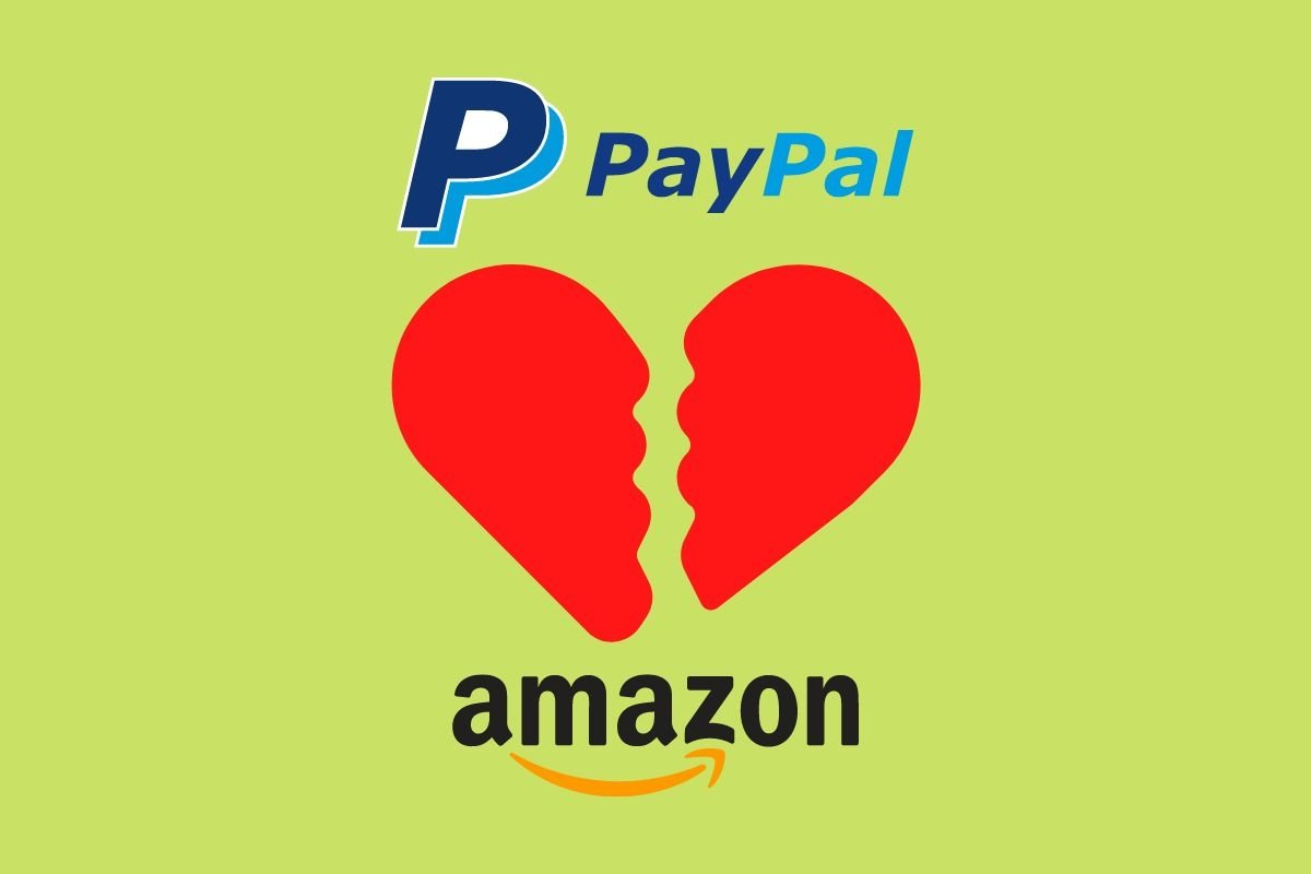 Cómo pagar con PayPal en Amazon