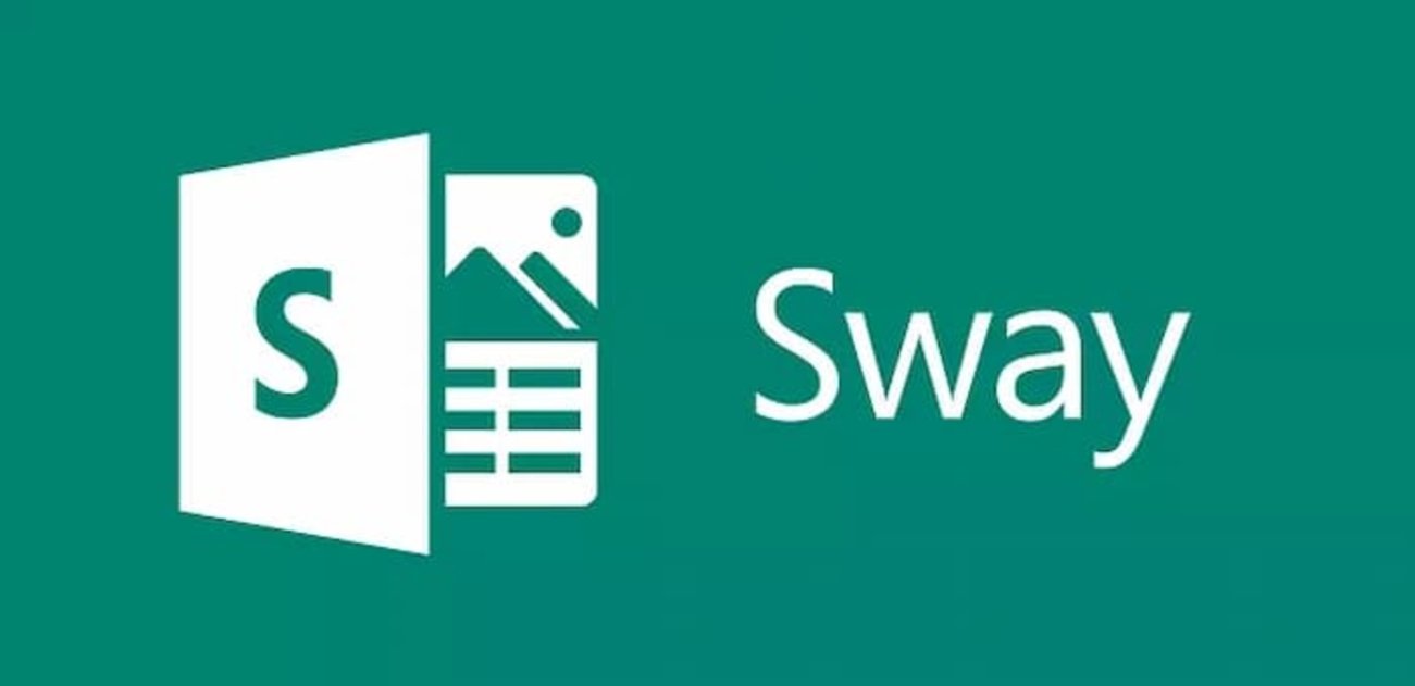 Con Sway, de Microsoft, también puedes diseñar tus presentaciones