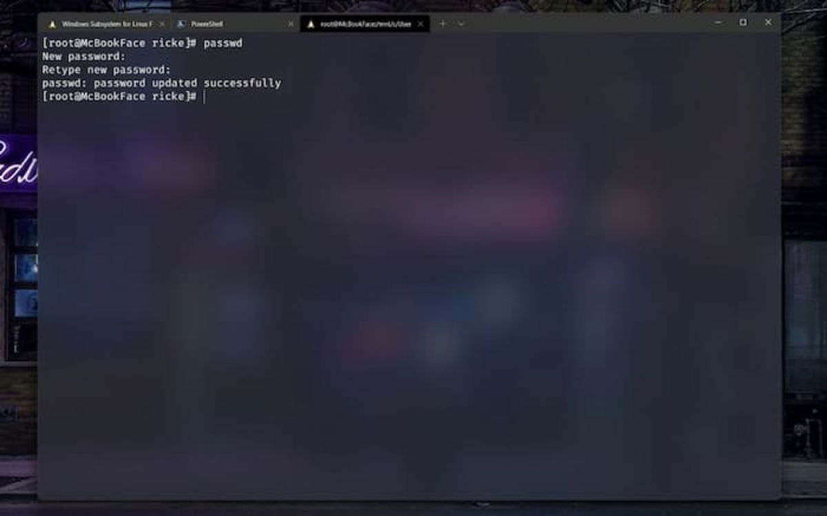 Debes configurar la instalación de Manjaro en Windows 10 o Windows 11
