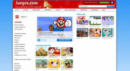 Las mejores 11 webs de minijuegos online gratuitos