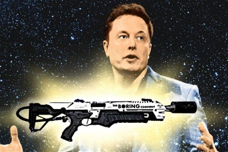 Elon Musk no se calla ni debajo del agua, ahora entra de lleno en el debate de las armas
