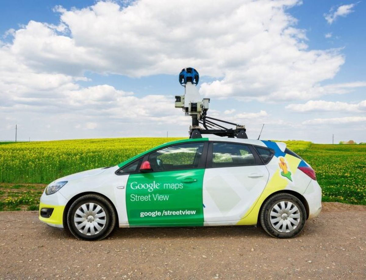 Coches, rebaños de ovejas e incluso camellos: así es como Google Maps recorre y documenta el mundo