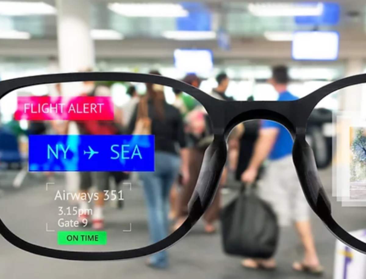 Google podría estar vaticinando el regreso de Google Glass
