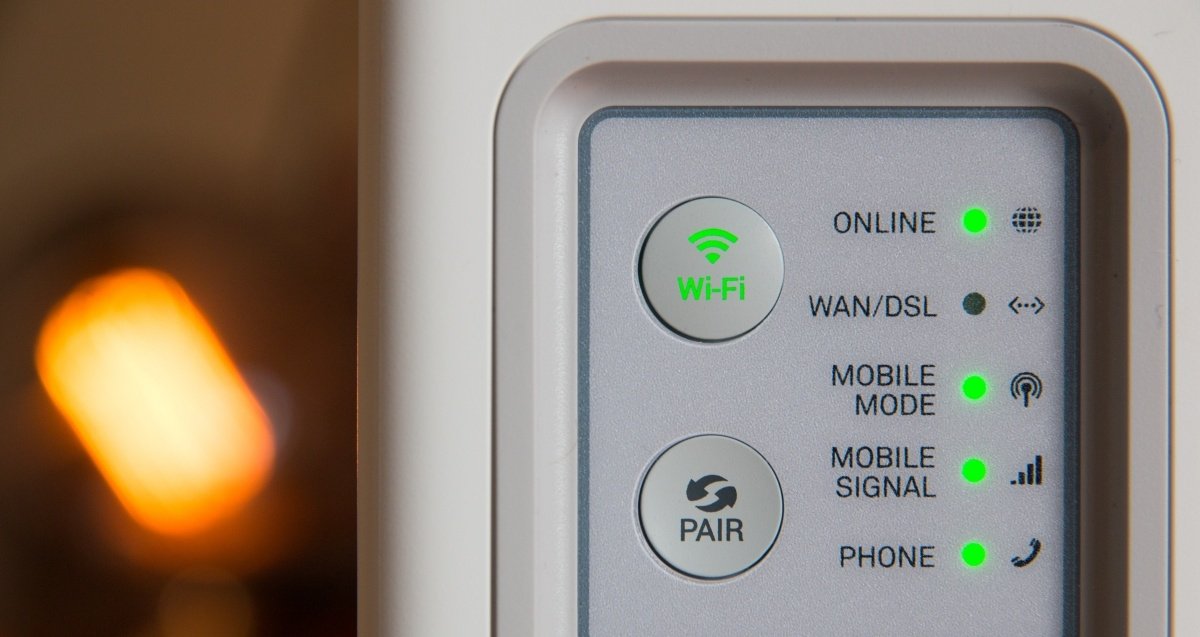 La conexión de nuestros vecinos también puede interferir en nuestro router
