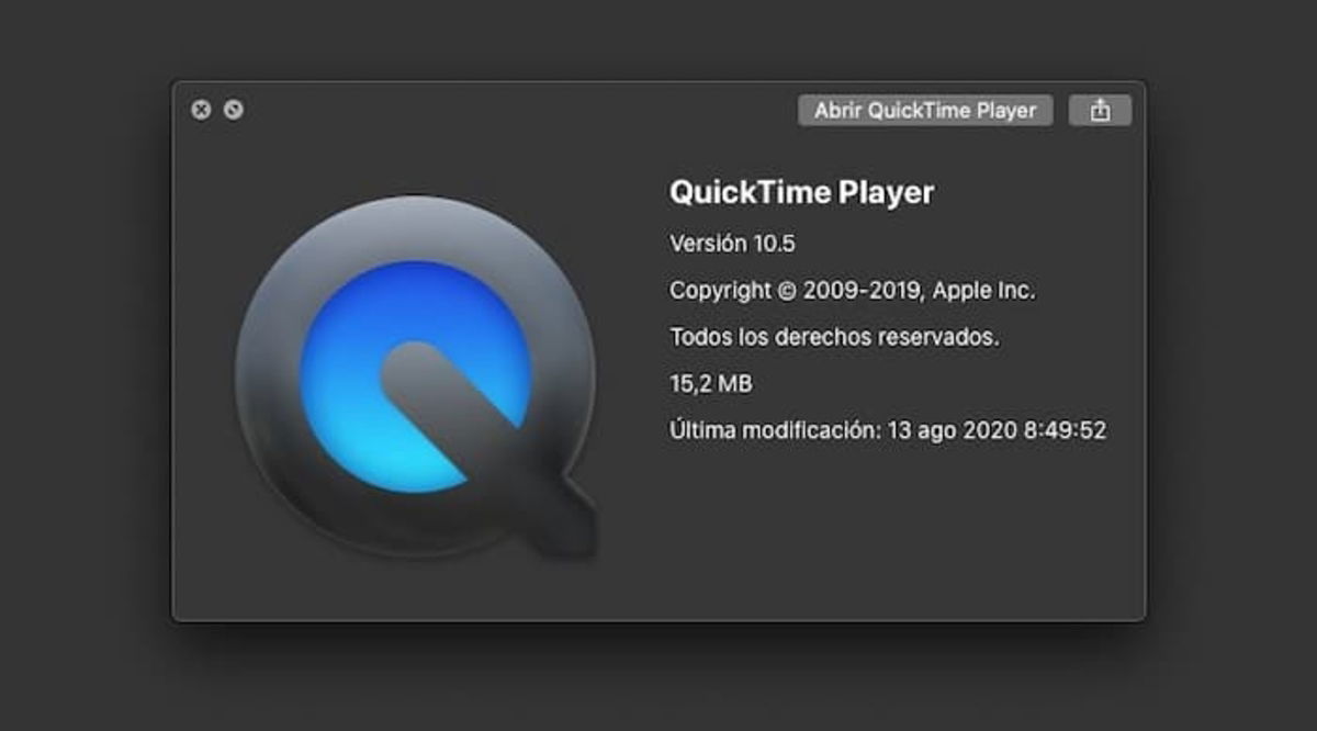 abrir archivoi quick time en pc