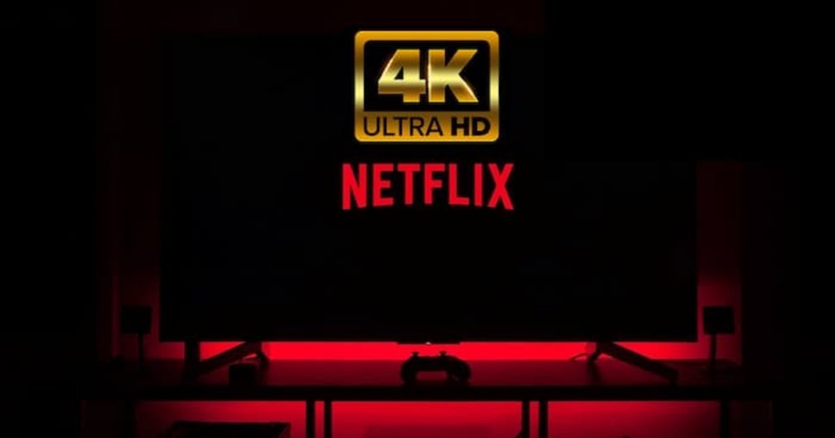 Qué significan las siglas 4K UHD y cómo afecta la experiencia al ver Netflix