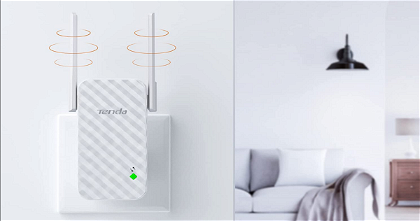 Este dispositivo logra potenciar al máximo la señal WiFi de tu casa y solo te cuesta 8 euros en Amazon