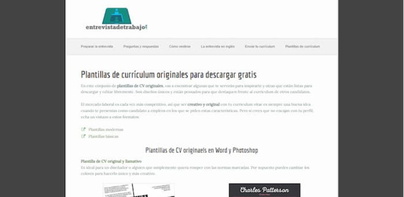 Si te cercioras de que tu CV sea original, entonces podrás captar la atención de los empleadores