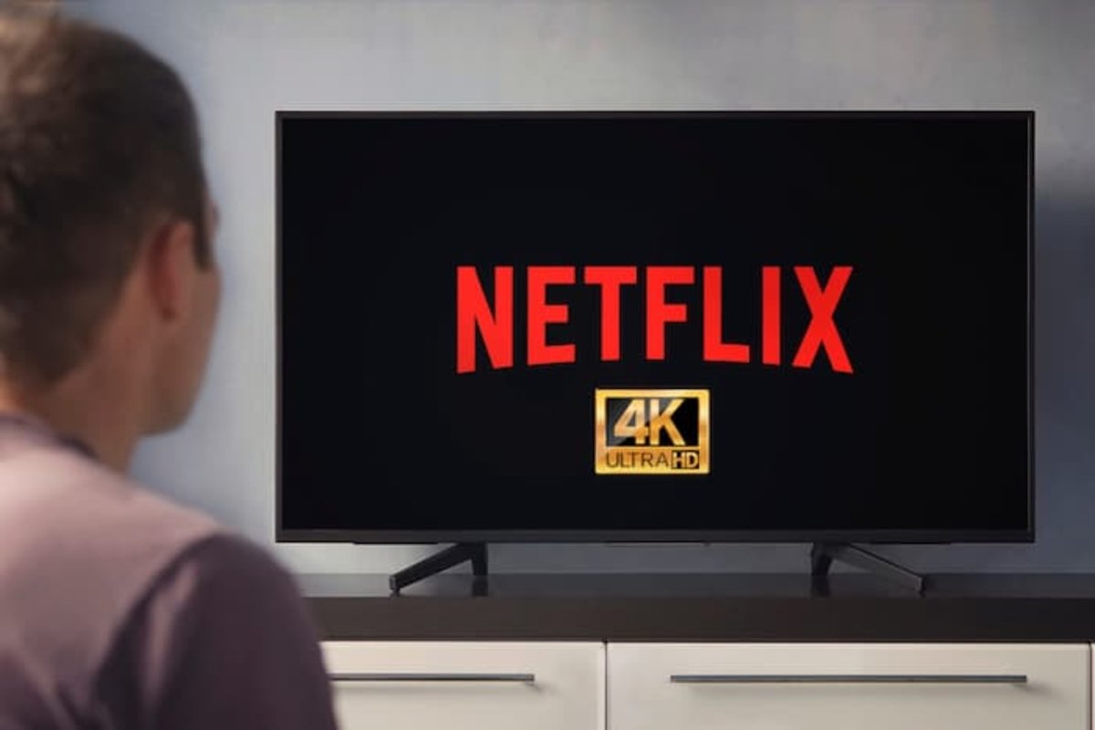 Así puedes ver Netflix en 4K UHD
