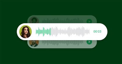 Esta nueva IA puede imitar la voz humana con gran detalle, y ya se está usando de forma comercial