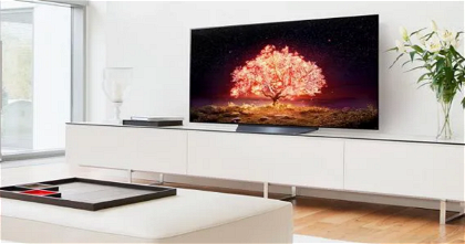 Esta enorme TV OLED de LG con 65 pulgadas se desploma: tiene más de 1000 euros de descuento en Amazon