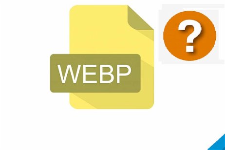Qué es un archivo WEBP y para qué se usan