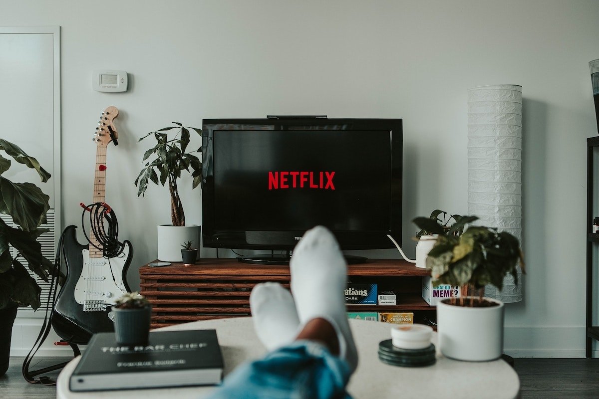 See Netflix on a smart TV: configuration and compatible models