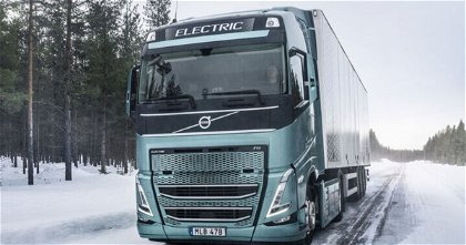 Volvo arranca por fin con su nueva gama de camiones eléctricos de más de 16 toneladas