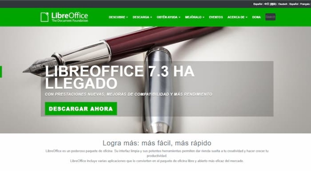 Writer de LibreOffice es uno de los mejores procesadores de textos alternativos a Word