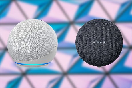 Google Nest vs Amazon Echo: ¿qué pantalla o altavoz inteligente es mejor?
