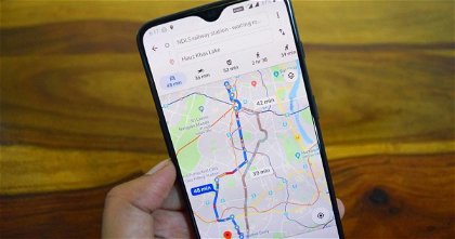 Cómo calcular la distancia entre dos ciudades con Google Maps