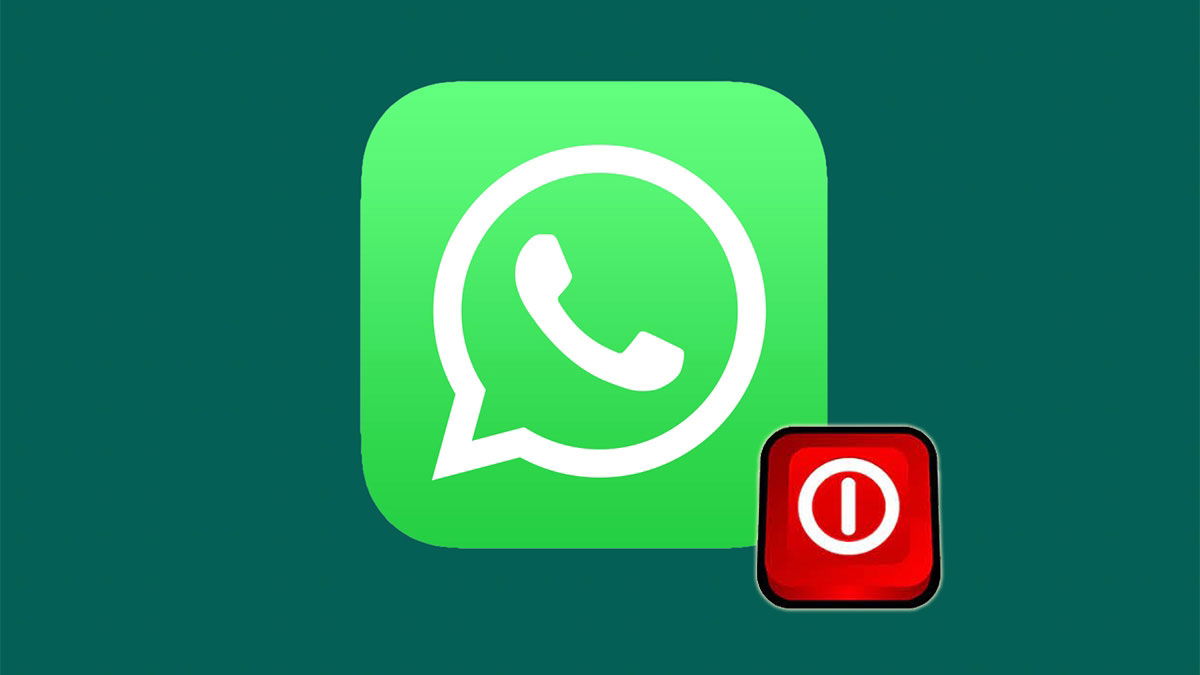 Cómo Desactivar Whatsapp Sin Desinstalar La App 6041