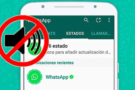 Cómo silenciar los estados de WhatsApp de un contacto