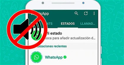 Cómo silenciar los estados de WhatsApp de un contacto