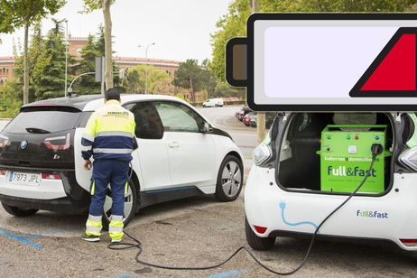 Qué pasa si te quedas sin batería en un coche eléctrico